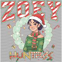 Demon Hunter Girls-LM 396